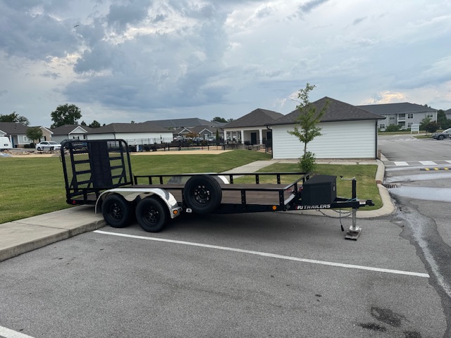 Utility Trailers