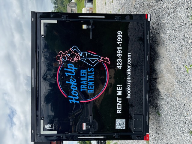 24ft Enclosed Cargo Trailer - Image 3