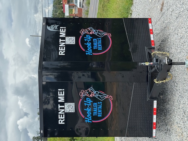 24ft Enclosed Cargo Trailer - Image 4