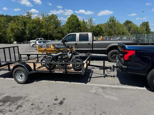7x14ft Utility Trailer - Image 3