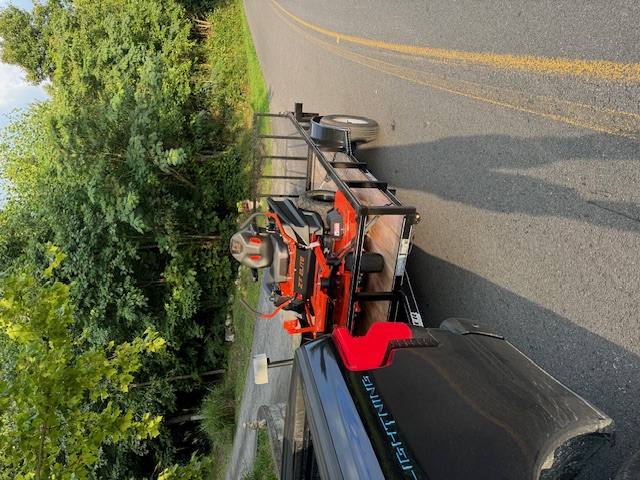 7x14ft Utility Trailer - Image 1