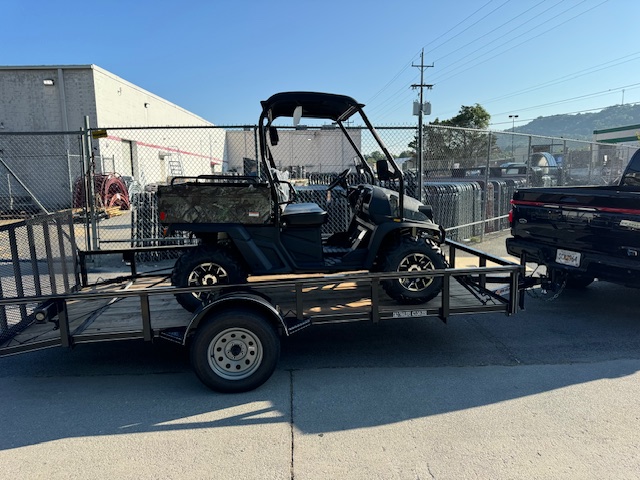7x14ft Utility Trailer - Image 2